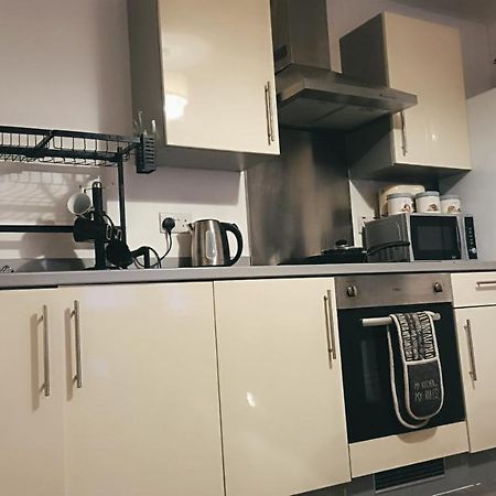 Manchester City Quantum Apartment Екстериор снимка