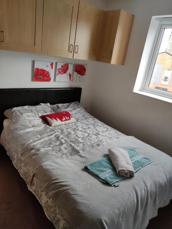 Manchester City Quantum Apartment Екстериор снимка