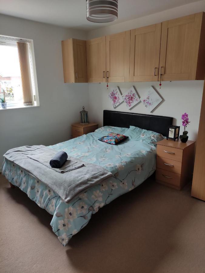 Manchester City Quantum Apartment Екстериор снимка