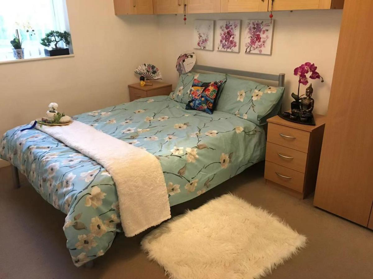 Manchester City Quantum Apartment Екстериор снимка
