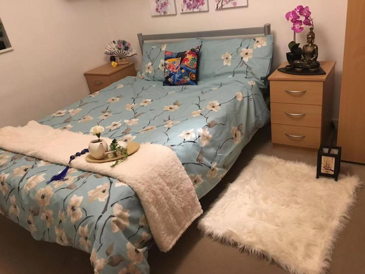 Manchester City Quantum Apartment Екстериор снимка