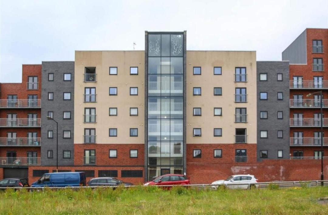 Manchester City Quantum Apartment Екстериор снимка