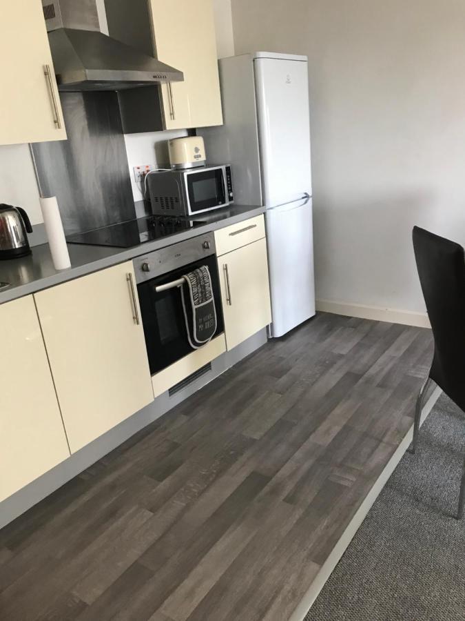 Manchester City Quantum Apartment Екстериор снимка