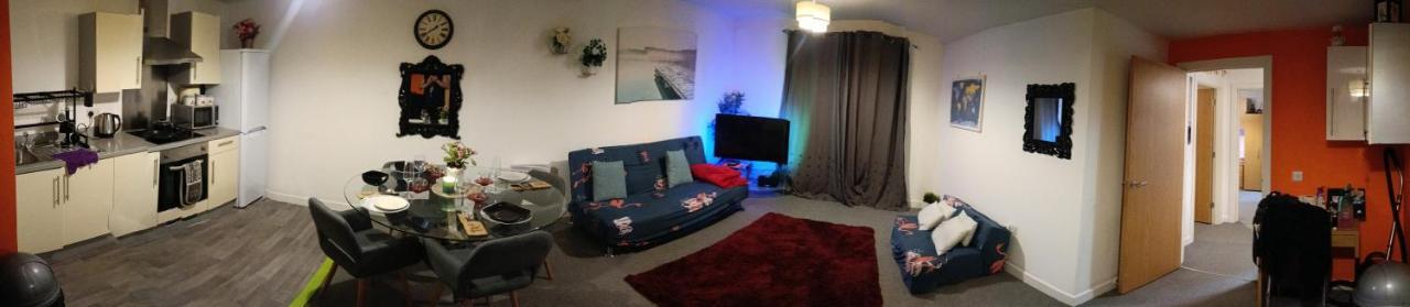 Manchester City Quantum Apartment Екстериор снимка