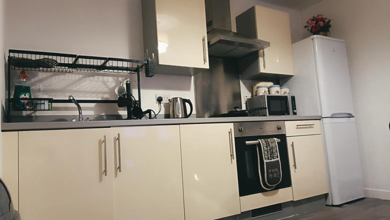 Manchester City Quantum Apartment Екстериор снимка