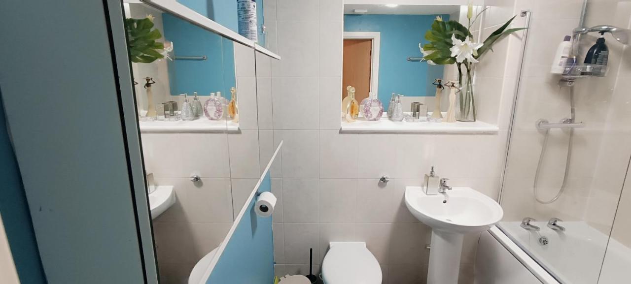 Manchester City Quantum Apartment Екстериор снимка