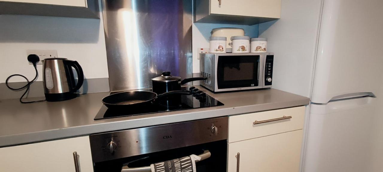Manchester City Quantum Apartment Екстериор снимка